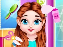 بيبي تايلور - صالون المرح لتصفيف الشعر